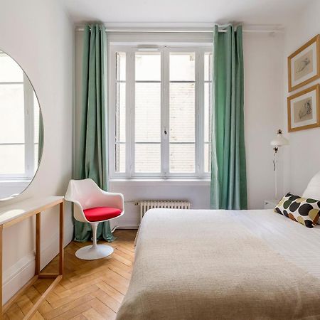 Republique - Meuble Calme Sur La Presqu'Ile Apartment Lyon Exterior photo