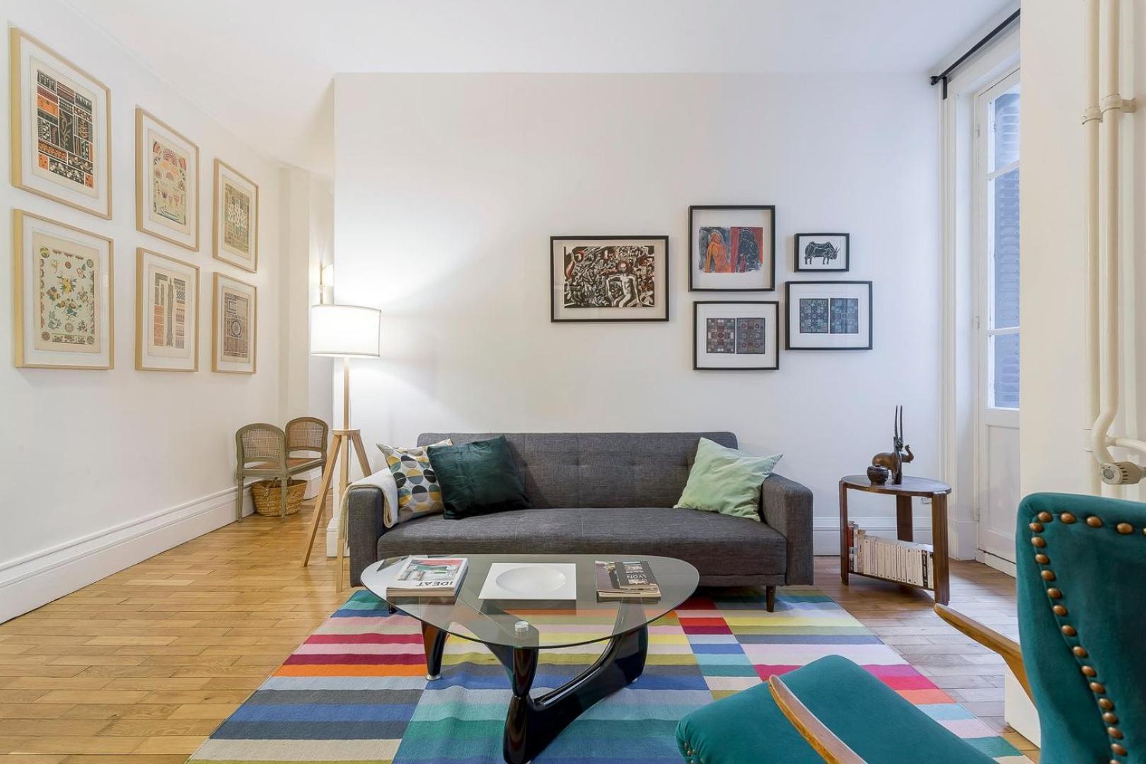 Republique - Meuble Calme Sur La Presqu'Ile Apartment Lyon Exterior photo